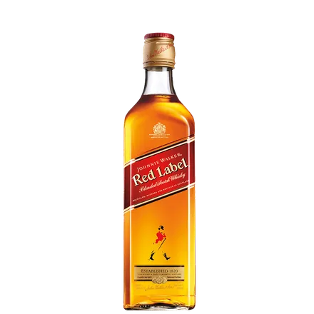 Whisky Johnnie Walker Red Petaca 500ml