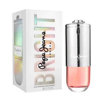 Pepe Jeans Bright Femenino Eau Parfum 80ml