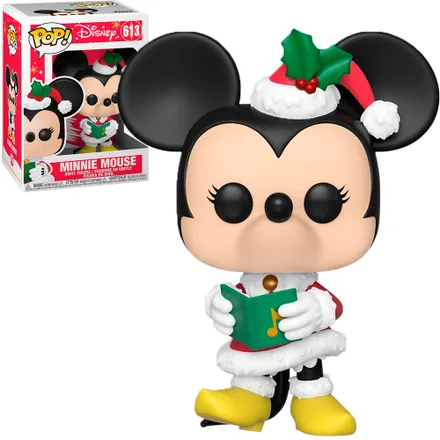 Funko Pop Disney Minnie Mouse 613