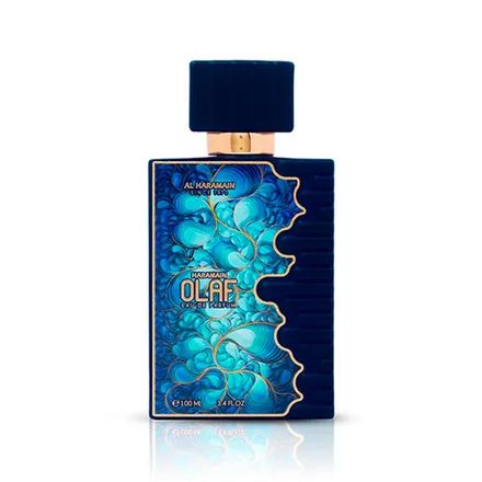 Alharamain Collection 2 Olaf Edp 100ml