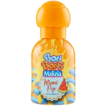 Malizia Perfume Bon Bons Miami Pop Eau Toilette 50ml