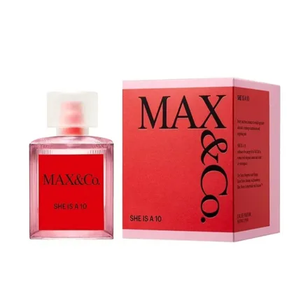 Max Co She Is 10 Edp 50ml