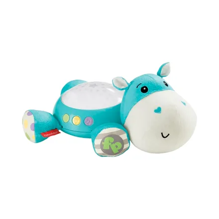 Hipopotamo Hora Dormir Fisher Price Cgr 38