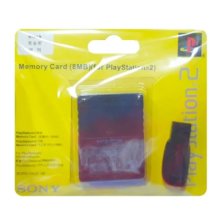 Card Pendrive Jogos PS2 64GB