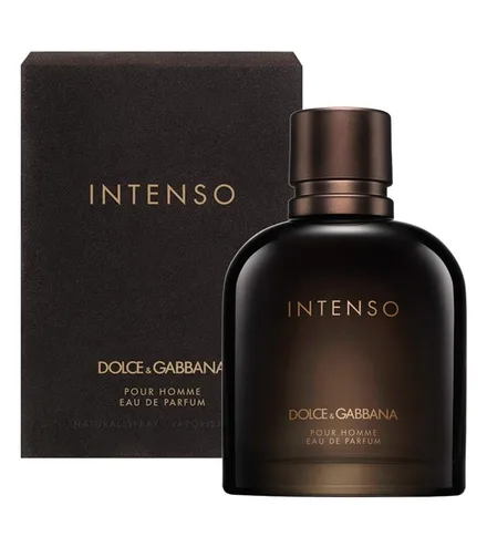 Dolce Gabbana Intenso Masculino Eau Parfum 200ml
