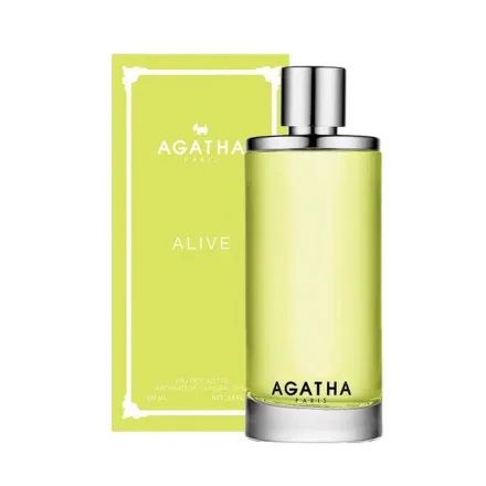 Agatha Millenials Alive Edt 100ml