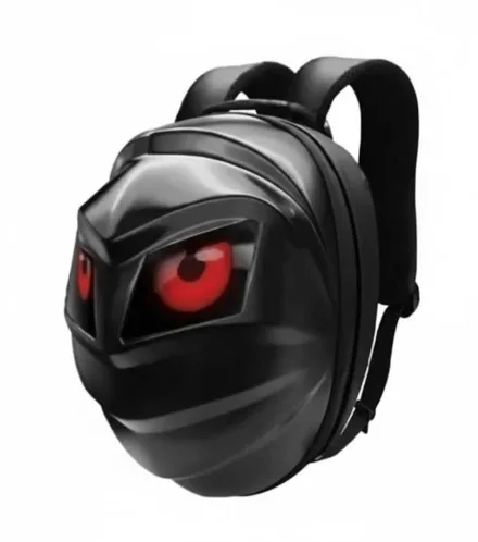 SATE MOCHILA A-KP6061 LED NEGRO