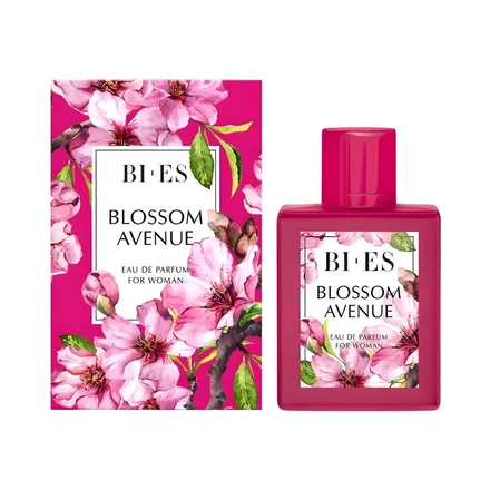 Bi Es Blossom Avenue Eau Parfum 100ml