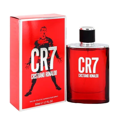 Perfume Cristiano Ronaldo CR7 50ml