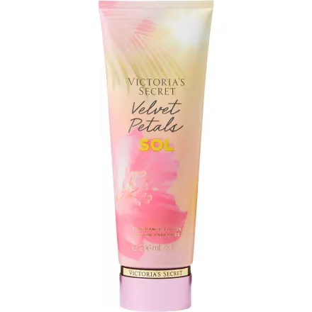 Victoria Secret Locion Velvet Petals Sol 236ml