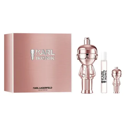 Karl Lagerfeld Ikonik Femme Eau Parfum Plus Ml 100ml