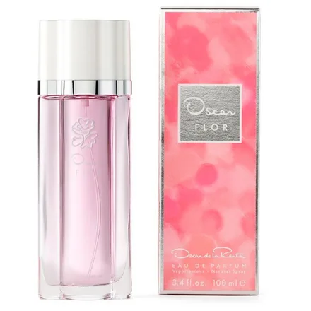 Perfume Oscar La Renta Flor Eau Parfum Feminino 100ml