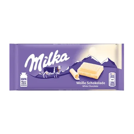 Chocolate Milka 100g
