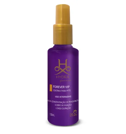 Hydra Groomers Colonia Mascotas Forever Vip 130ml