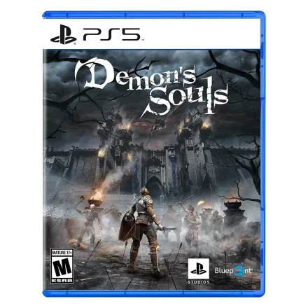 Jogo Demon Souls PS5