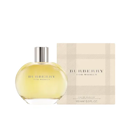 Burberry Women Eau Parfum 100ml