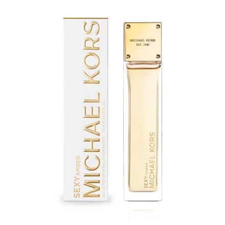 Perfume Michael Kors Sexy Amber Eau Parfum Feminino 100ml