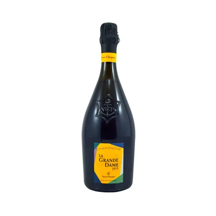 Champagne La Grande Dame Brut 2015 750ml