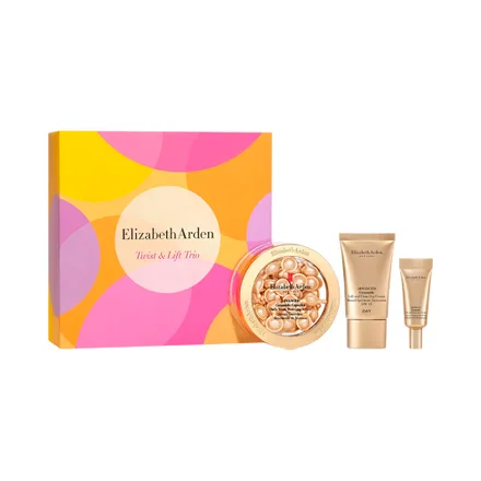Set Cosmeticos Elizabeth Advanced Ceramide Twist Lift 3 Piezas