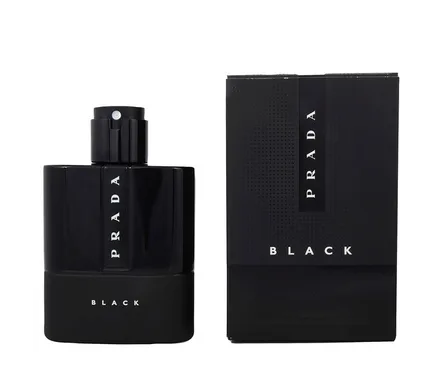 Prada Luna Rossa Black Masculino Eau Parfum 100ml