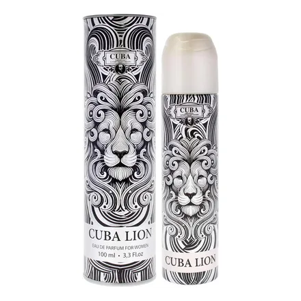 Cuba Lion Femenino Eau Parfum 100ml