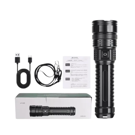 Lanterna Tatica Ultra Potente S33
