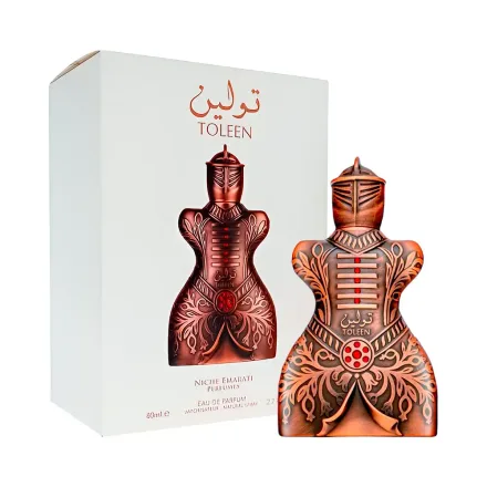 Perfume Lattafa Niche Emarati Toleen Edp Unisex 80ml