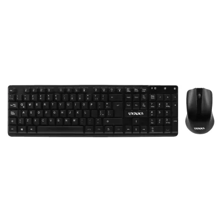 Teclado Mouse Satellite Ak 741g