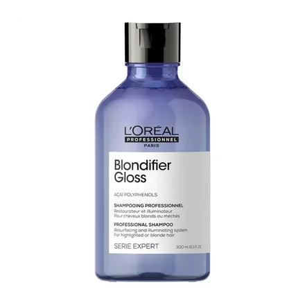 Oreal Blondifier Gloss Shampoo 300ml