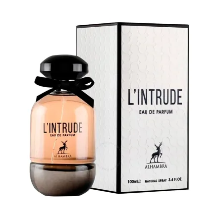 Perfume Maison Alhambra Intrude Edp Femenino 100ml