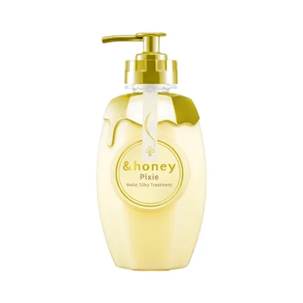 Acondicionador Honey Pixie Moist Silky 440 Gr
