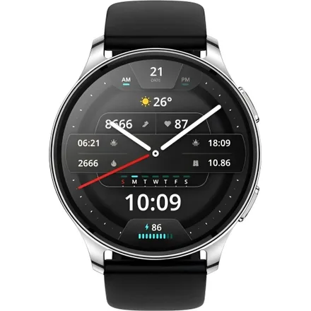 Smartwatch Pop 3R Metallic