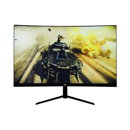 Gamer Curvo Mtek M24 24 1 Ms
