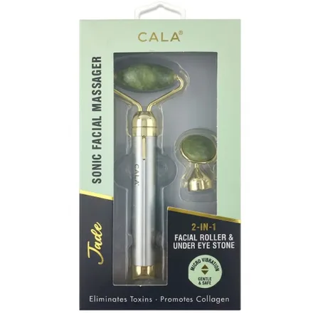 Masajeador Facial Cala Jade 2 En 1