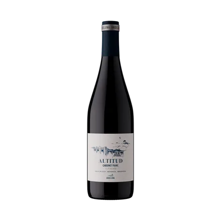 Vino Andeluna Altitud Cabernet Franc 750ml