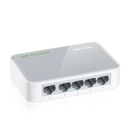 Hub Switch Tl 5 Portas