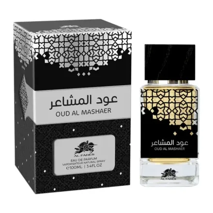 Emper Perfume Oud Al Mashaer Unisex Eau Parfum 100ml