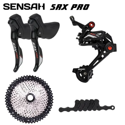 BIKE CAMBIO TR ROAD SENSAH 11V SRX PRO SGS