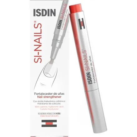ISDIN FORTALECEDOR DE UÑAS SI-NAILS 2.5ML