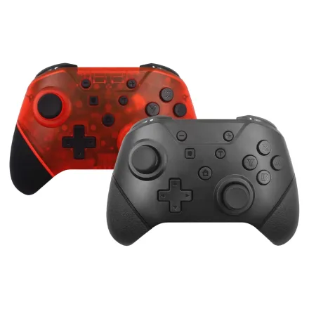 Controle Armor 3 Nuchamp Nintendo Switch 2 Controles