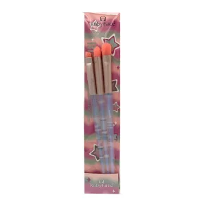 KIT DE PINCEIS PARA OS OLHOS RUBY FACE Y33742