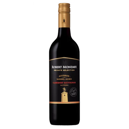Vino Robert Mondavi Barrel Cabernet Sauvignon 750ml