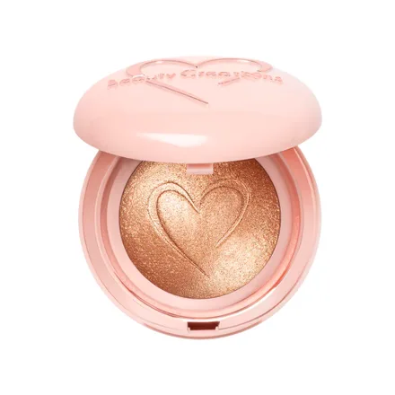 Iluminador Beauty Creations Final Finish Baked Gold Fashioned 4,5 Gr