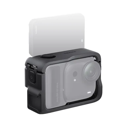 Marco De Utilidad Insta360 Cinsbbeu Para Insta360 Go Ultra