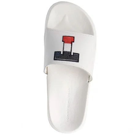 Chinelo Tommy Hilfiger Feminina 020 38