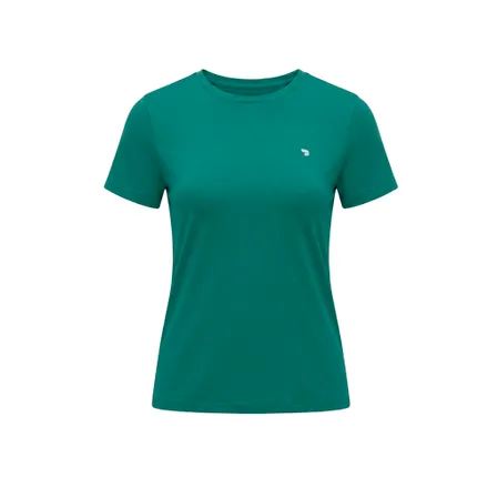 Remera Alto Giro 6043 Gola Femenino
