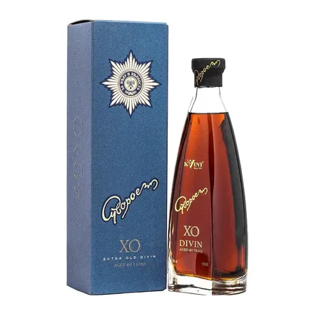 Brandy Kvint Suvorov 40 Anos Xo Con Caja 700ml