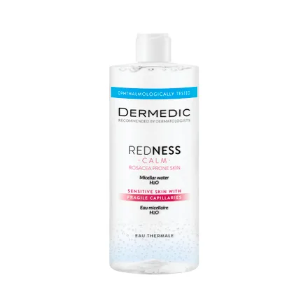 Micelar Dermedic Redness H2 500ml