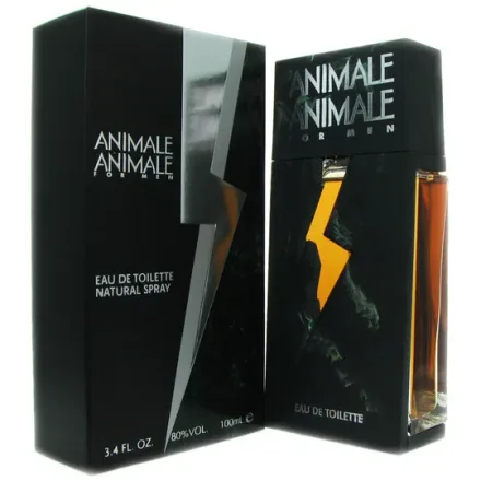 Animale Perfume Eau Toilette 100ml