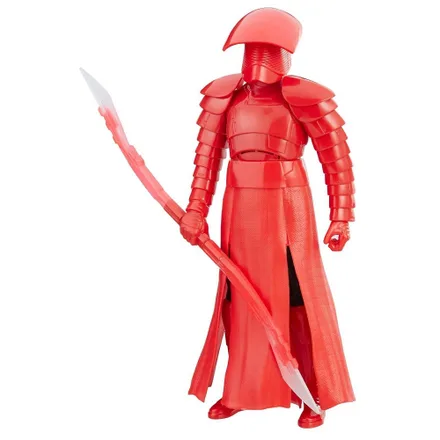 Boneco Hasbro Star Wars E8 Electronic Elite Guardia Pretoriano